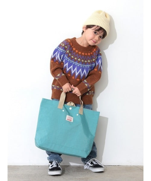 오션앤그라운드 가방 일본 키즈 유아 토트백 굿데이 레슨백 학원가방 10컬러