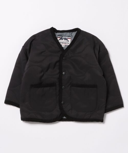 마키즈 가디건 일본 키즈 카디건 퀄트 재킷 머신워셔블 타입 6컬러