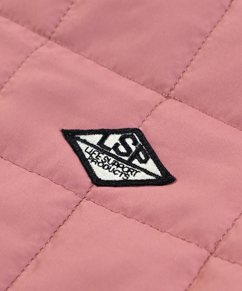 마키즈 패딩 일본 키즈 자켓 머신 워셔블 스퀘어 퀼트 노카라 6컬러