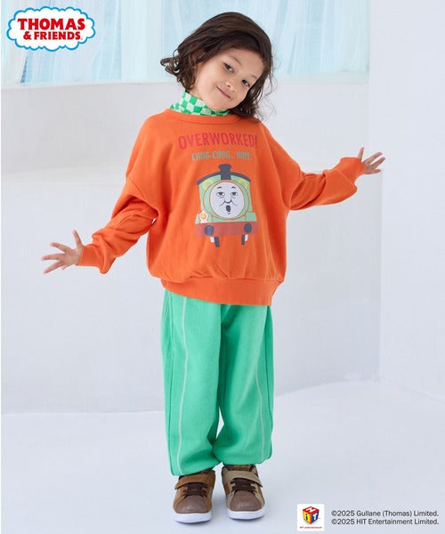 마키즈 키즈 바지 일본 유아 스웨트 팬츠 세로 줄무늬 디자인 5컬러