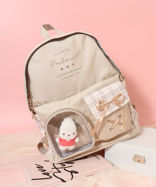 Sanrio Kids T-shirt Japanese Man-to-Man Hello Kitty Trainer Long Sleeve 3 Colors 