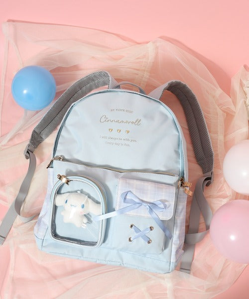 Sanrio Kids T-shirt Japanese Man-to-Man Hello Kitty Trainer Long Sleeve 3 Colors 