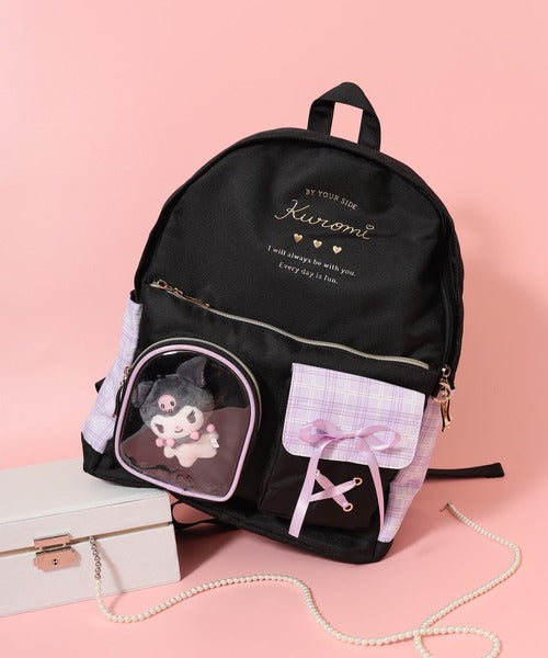 Sanrio Kids T-shirt Japanese Man-to-Man Hello Kitty Trainer Long Sleeve 3 Colors 