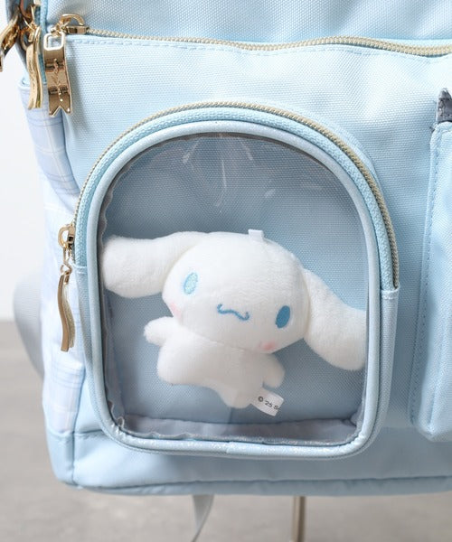 Sanrio Kids T-shirt Japanese Man-to-Man Hello Kitty Trainer Long Sleeve 3 Colors 