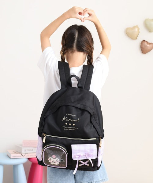 Sanrio Kids T-shirt Japanese Man-to-Man Hello Kitty Trainer Long Sleeve 3 Colors 