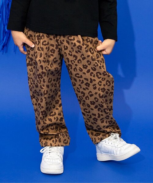 브리즈 키즈 바지 일본 유아 셰프 팬츠 릴렉스 실루엣 디자인 12컬러