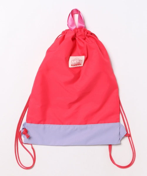 오션앤그라운드 백팩 일본 키즈 유아 책가방 냅삭 가방 캠프데이 7컬러