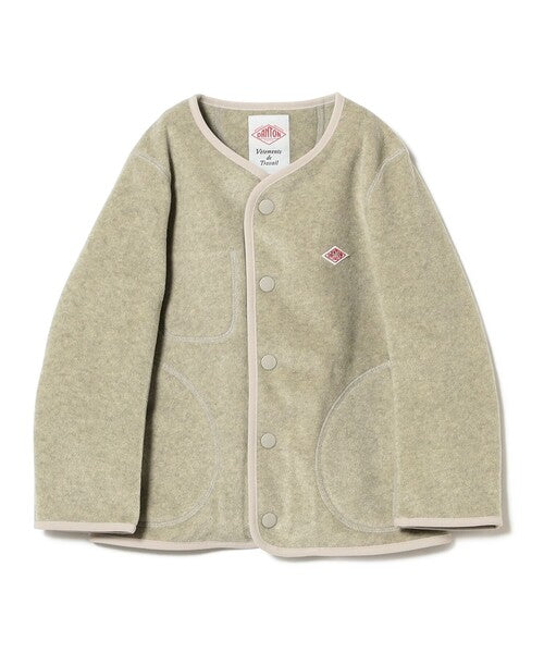 단톤 키즈 후리스 일본 아동 플리스 자켓 겨울 아우터 3컬러