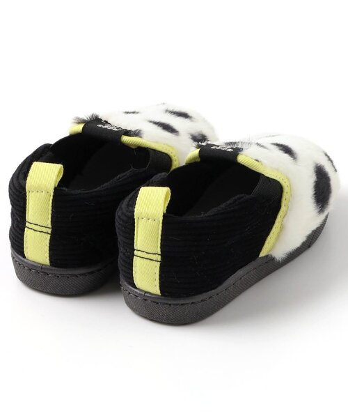 브리즈 키즈 신발 일본 유아 슬립온 겨울 보아 디자인 2컬러