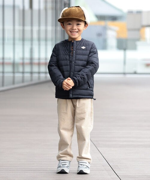 단톤 키즈 패딩 일본 이너 다운 재킷 2025년 디자인 3컬러