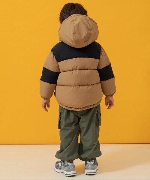 브리즈 키즈 패딩 일본 유아 에버 웜 다운 재킷 서모 라이트 아우터 3컬러