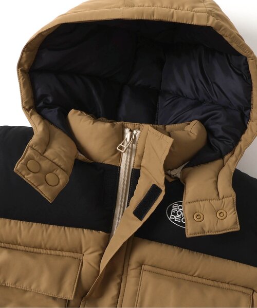 브리즈 키즈 패딩 일본 유아 에버 웜 다운 재킷 서모 라이트 아우터 3컬러