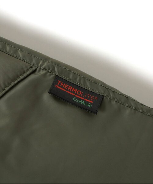 브리즈 키즈 패딩 일본 유아 몬스터 파카 후드 코트 M65 디자인 2컬러