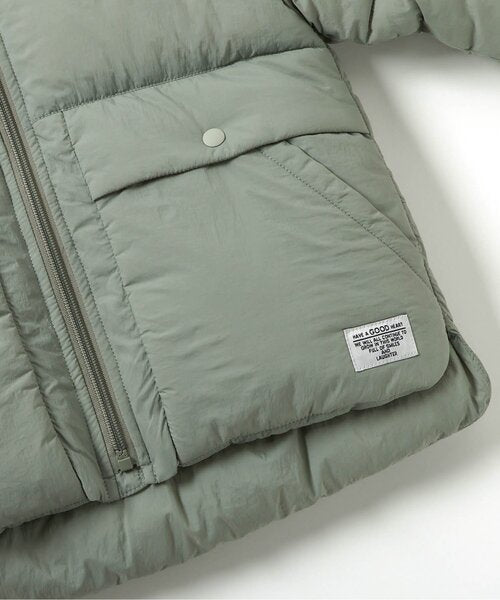 브리즈 키즈 패딩 일본 유아 후드 점퍼 경량 인서레이션 재킷 2웨이 8컬러