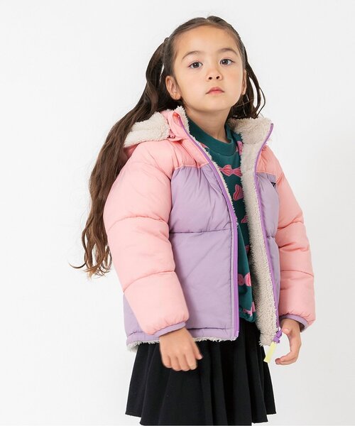 브리즈 키즈 패딩 일본 유아 블루종 리버시블 후드 4웨이 타입 6컬러