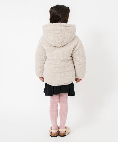 브리즈 키즈 패딩 일본 유아 블루종 리버시블 후드 4웨이 타입 6컬러