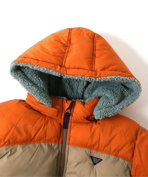 브리즈 키즈 패딩 일본 유아 블루종 리버시블 후드 4웨이 타입 6컬러