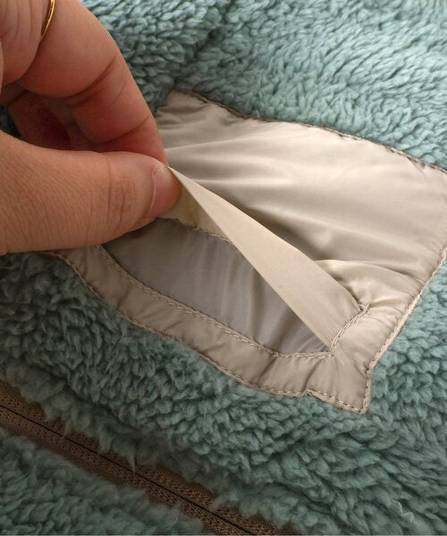 브리즈 키즈 패딩 일본 유아 블루종 리버시블 후드 4웨이 타입 6컬러