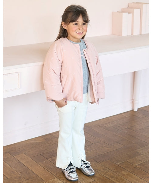 petit main 키즈 자켓 일본 쁘띠메인 유아 어소트 노카라 블루종 6컬러