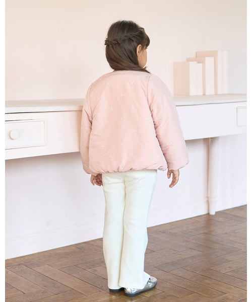 petit main 키즈 자켓 일본 쁘띠메인 유아 어소트 노카라 블루종 6컬러