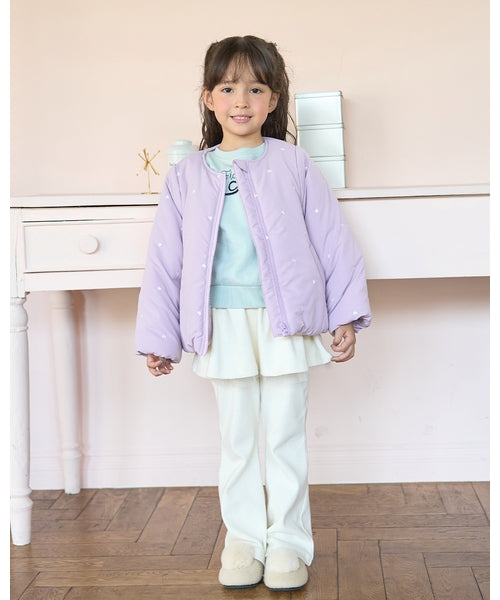 petit main 키즈 자켓 일본 쁘띠메인 유아 어소트 노카라 블루종 6컬러