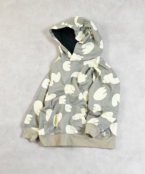 마키즈 키즈 티셔츠 일본 유아 긴팔티 소우가라 플라워 파커 맨투맨 4컬러