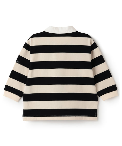 petit main 키즈 티셔츠 일본 쁘띠메인 유아 폴로티 디즈니 라거 긴팔티 3컬러