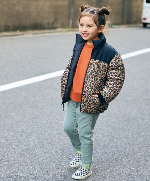 마키즈 패딩 일본 키즈 점퍼 블루종 리버시블 스탠드 디자인 4컬러