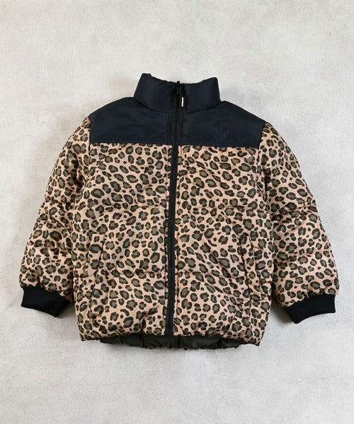 마키즈 패딩 일본 키즈 점퍼 블루종 리버시블 스탠드 디자인 4컬러