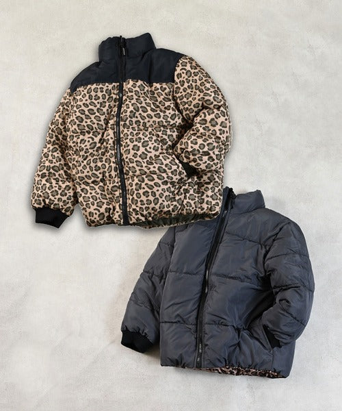 마키즈 패딩 일본 키즈 점퍼 블루종 리버시블 스탠드 디자인 4컬러