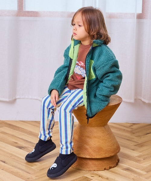 마키즈 키즈 자켓 일본 유아 후리스 리페스 보아 모코모코 디자인 5컬러