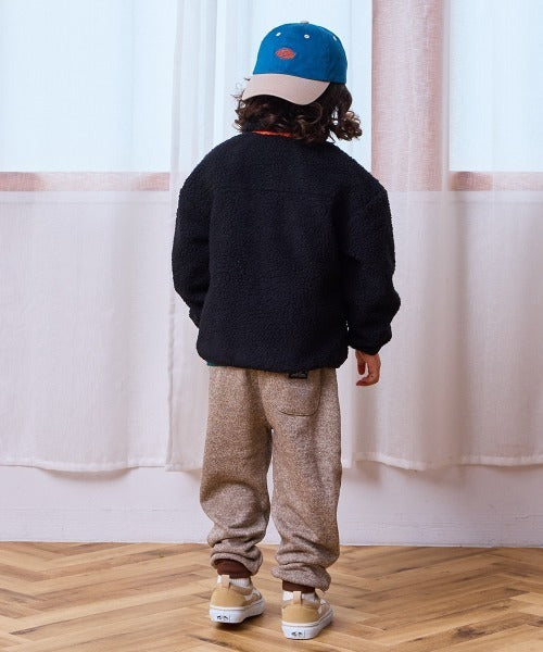 마키즈 키즈 자켓 일본 유아 후리스 리페스 보아 모코모코 디자인 5컬러