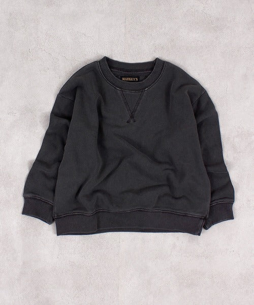 마키즈 키즈 티셔츠 일본 긴팔티 무지 피그먼터 스웨트 가젯 맨투맨 6컬러