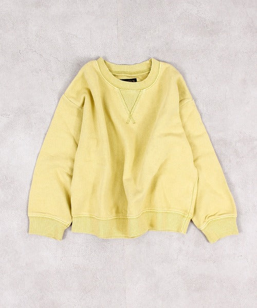 마키즈 키즈 티셔츠 일본 긴팔티 무지 피그먼터 스웨트 가젯 맨투맨 6컬러