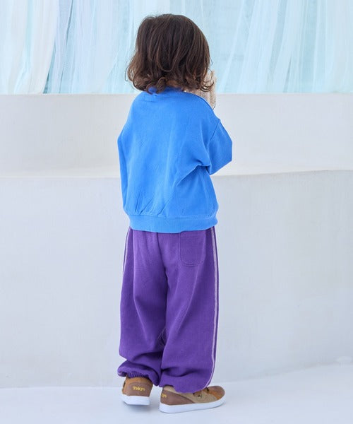 마키즈 키즈 티셔츠 일본 긴팔티 무지 피그먼터 스웨트 가젯 맨투맨 6컬러