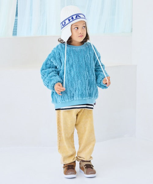 마키즈 키즈 바지 일본 유아 청바지 빈티지 가공 디자인 팬츠 4컬러