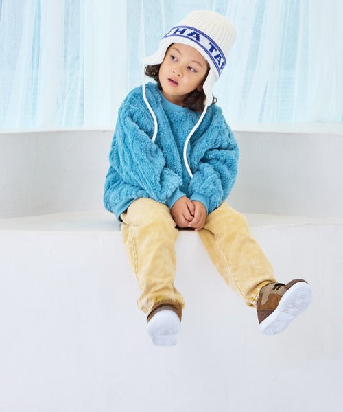 마키즈 키즈 바지 일본 유아 청바지 빈티지 가공 디자인 팬츠 4컬러