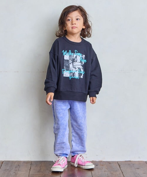 마키즈 키즈 바지 일본 유아 청바지 빈티지 가공 디자인 팬츠 4컬러