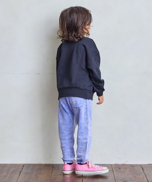 마키즈 키즈 바지 일본 유아 청바지 빈티지 가공 디자인 팬츠 4컬러