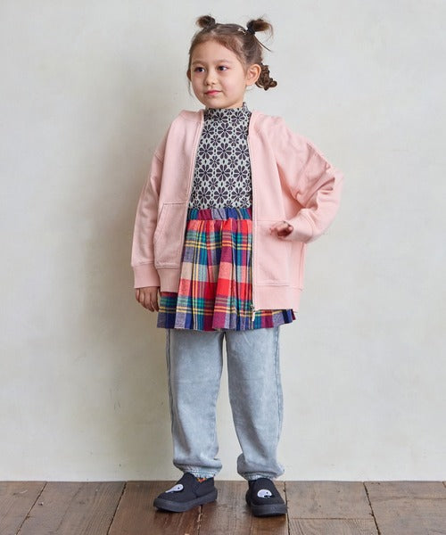 마키즈 키즈 바지 일본 유아 청바지 빈티지 가공 디자인 팬츠 4컬러