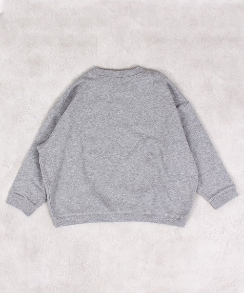 마키즈 키즈 티셔츠 일본 긴팔티 그레이트 풀데드 프린트 맨투맨 3컬러