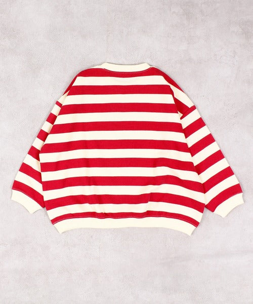 마키즈 키즈 티셔츠 일본 긴팔티 산리오 헬로키티 캐릭터 맨투맨