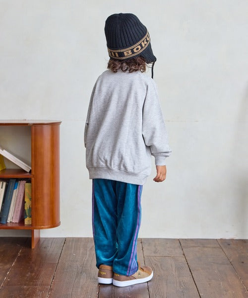 마키즈 키즈 티셔츠 일본 긴팔티 가필드 프린트 맨투맨 2컬러