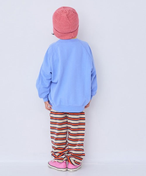 마키즈 키즈 티셔츠 일본 긴팔티 가필드 프린트 맨투맨 2컬러