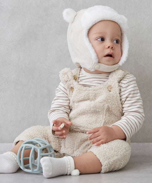 petit main 키즈 바지 일본 쁘띠메인 유아 쿠마 살로페셋 팬츠 2컬러