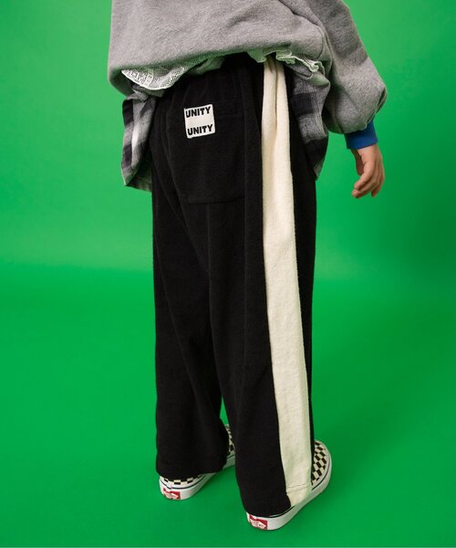 브리즈 키즈 바지 일본 유아 사이드 라인 파일 트랙 팬츠 4컬러