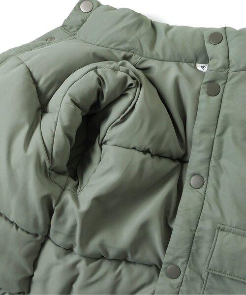 브리즈 키즈 패딩 일본 유아 다운 재킷 방한 아우터 워셔블 가공 3컬러