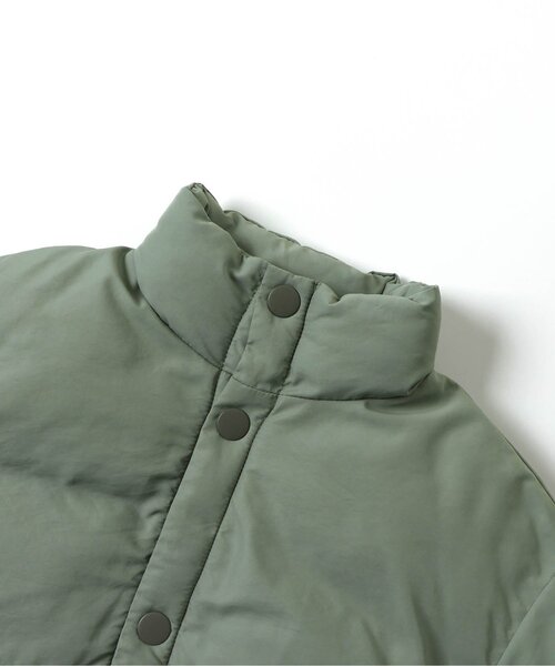 브리즈 키즈 패딩 일본 유아 다운 재킷 방한 아우터 워셔블 가공 3컬러