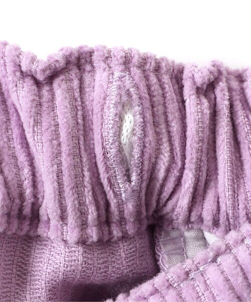 브리즈 키즈 바지 일본 유아 벌룬 코듀로이 와이드 디자인 팬츠 4컬러