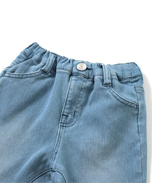 브리즈 키즈 바지 일본 유아 청바지 스트레치 플레어 에브리 팬츠 5컬러